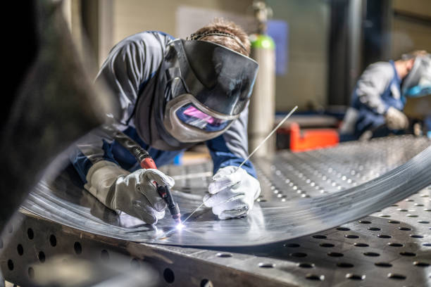 Best Automation and Robotic Welding in Whitehorn Cove, OK